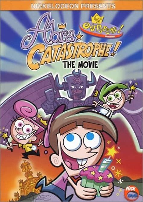 The Fairly OddParents Movie: Abra.